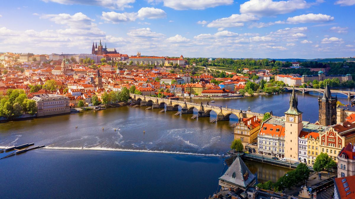 Praha je 84. turisticky nejatraktivnější město světa. Předstihly ji Káhira, Brusel i Moskva