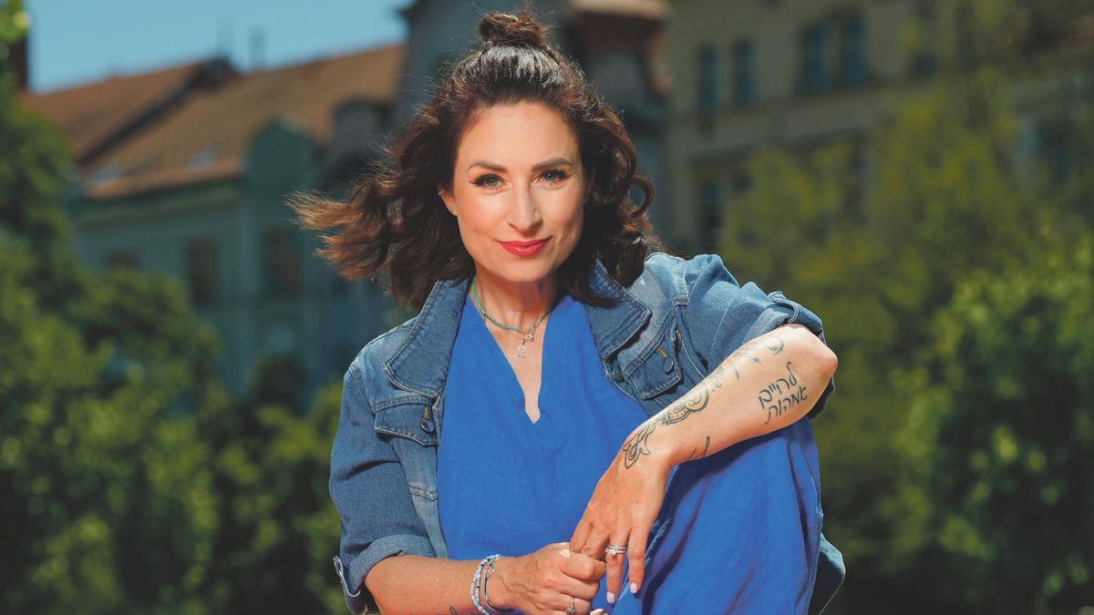 Žít a milovat se musí teď, říká Linda Havlíček Skarlandtová, která pomáhá nevyléčitelně nemocným