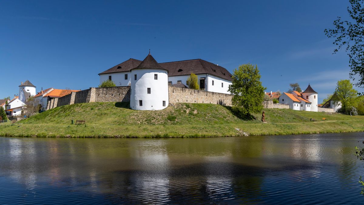 Tvrz v Žumberku u Nových Hradů představí tradiční i zapomenutá řemesla