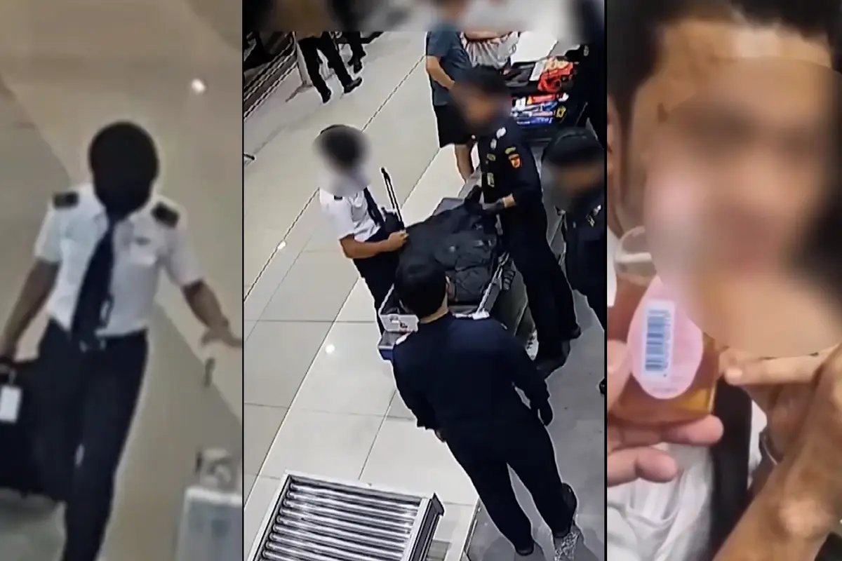 Pilot pašoval téměř 26 kilogramů drog, zfetovaného ho zatkli na letišti v Jakartě