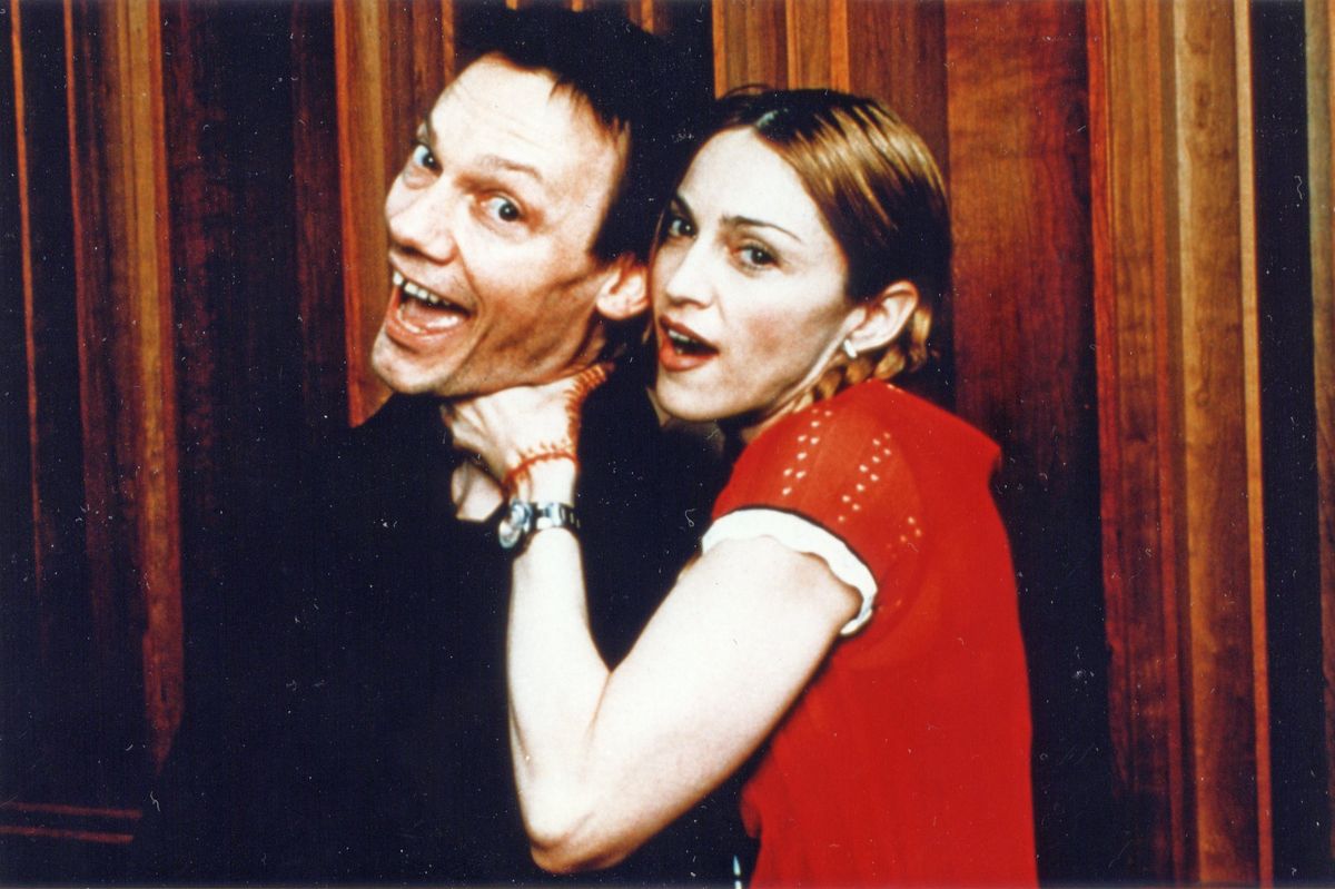 Zemřel hudebník a producent William Orbit, spolupracoval s Madonnou či U2