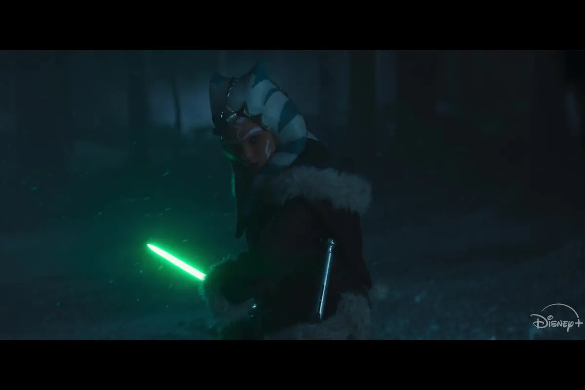 Jsi Jedi, nebo ne? Trailer na druhou řadu seriálu Ahsoka láká na válku s Thrawnem a hledání absolutní moci