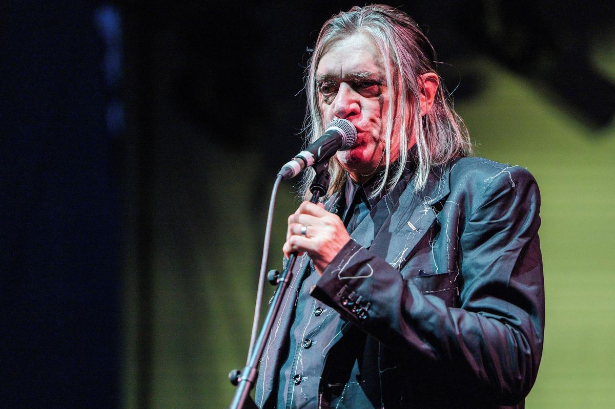 Brněnský Pop Messe drží laťku vysoko. Nadchli Einstürzende Neubauten i Richard Müller