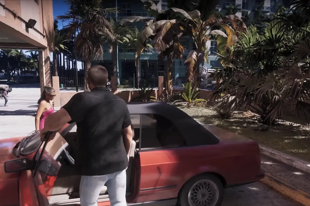 Kde končí hra a začíná film? GTA VI vypadá v první herní ukázce neuvěřitelně