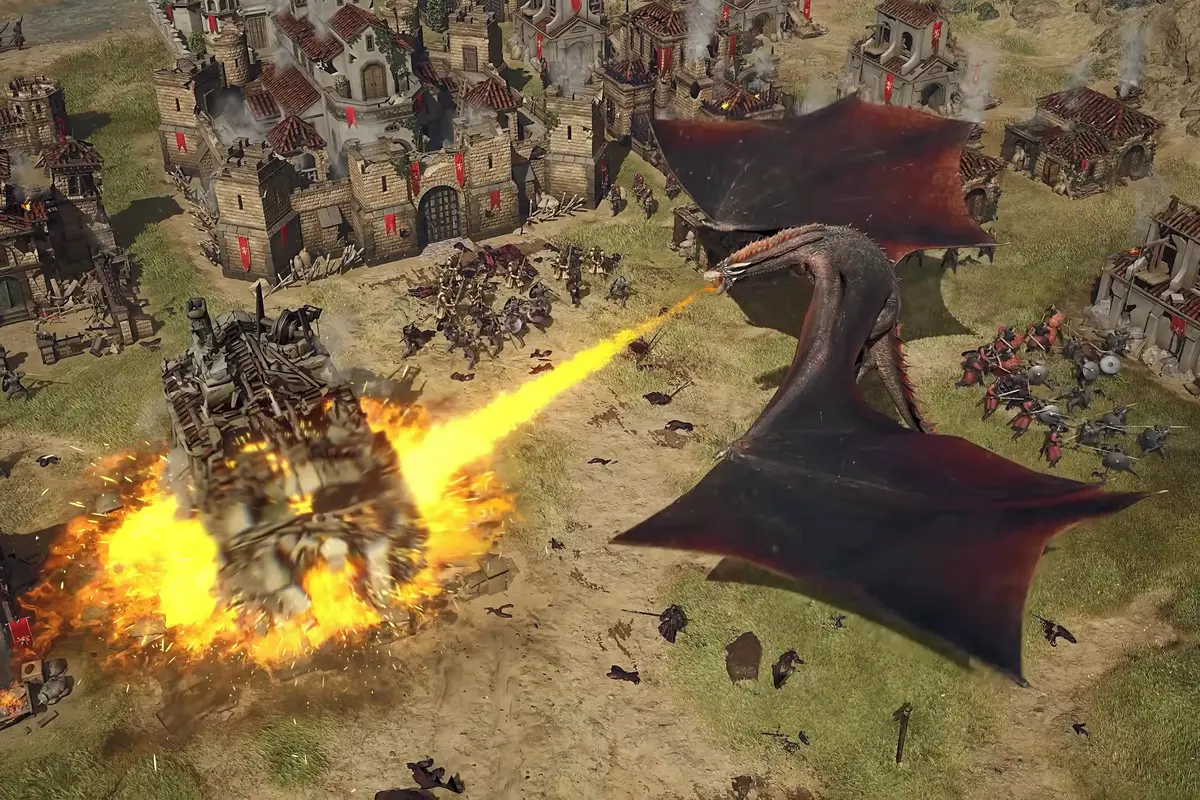 Gamescom 2026: Usedne na Železný trůn Noční král? Hra o trůny se vrací jako strategie