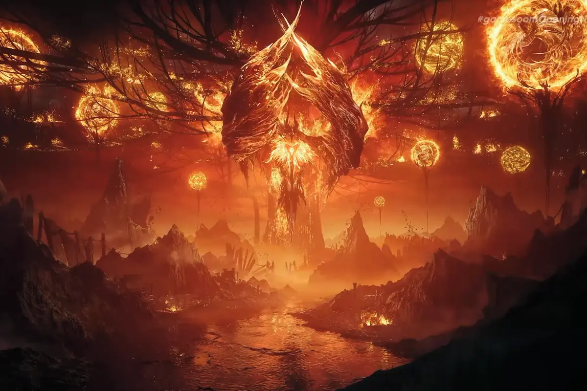 Gamescom 2026: HoYoverse mění anime za temnou fantasy. Nodusfall postaví hráče proti obřím monstrům