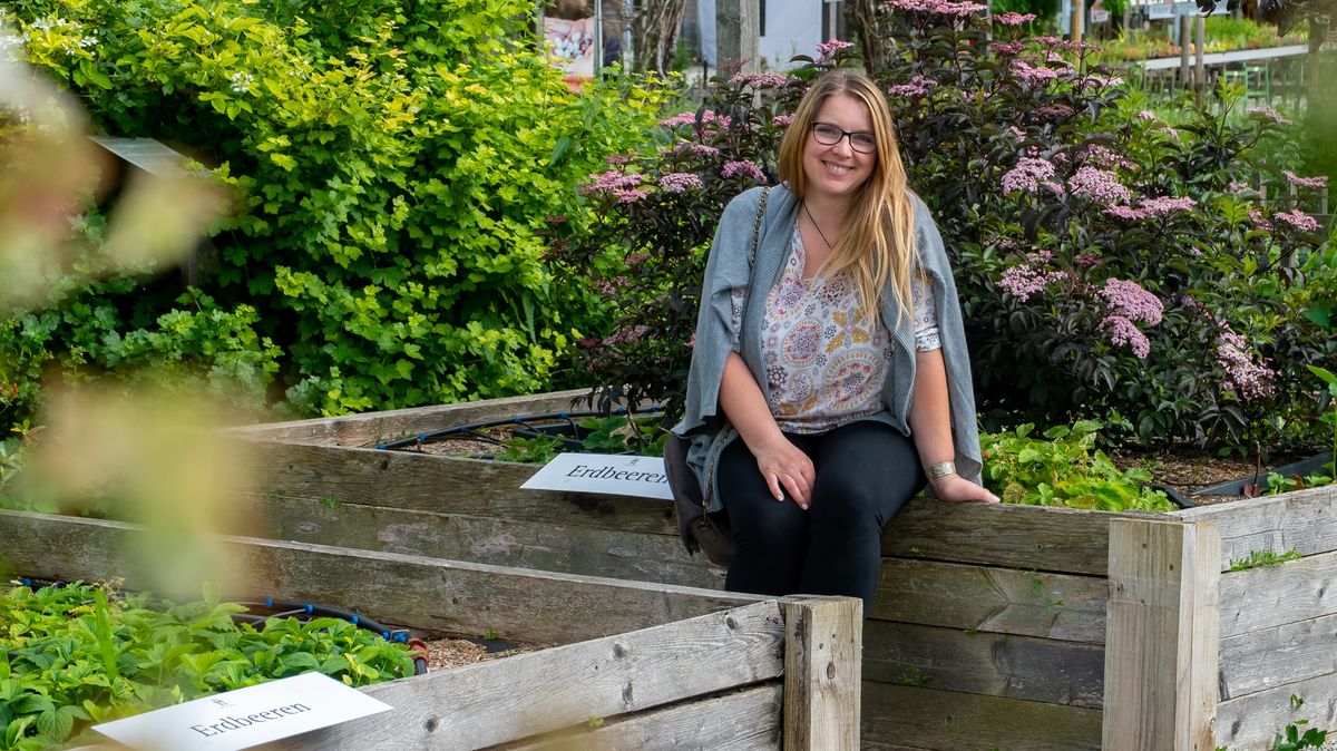 Návrhářka zahrad Kateřina Špačková radí: Udržujte vodu v zemi. Ta jí zachytí víc než nádrže