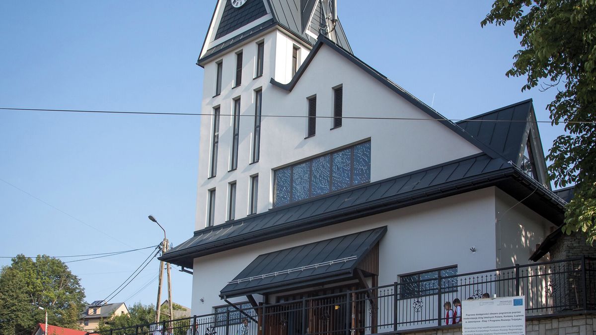 Kostel na Trojmezí u Hrčavy získá statut poutního místa. Bohoslužba bude trojjazyčná