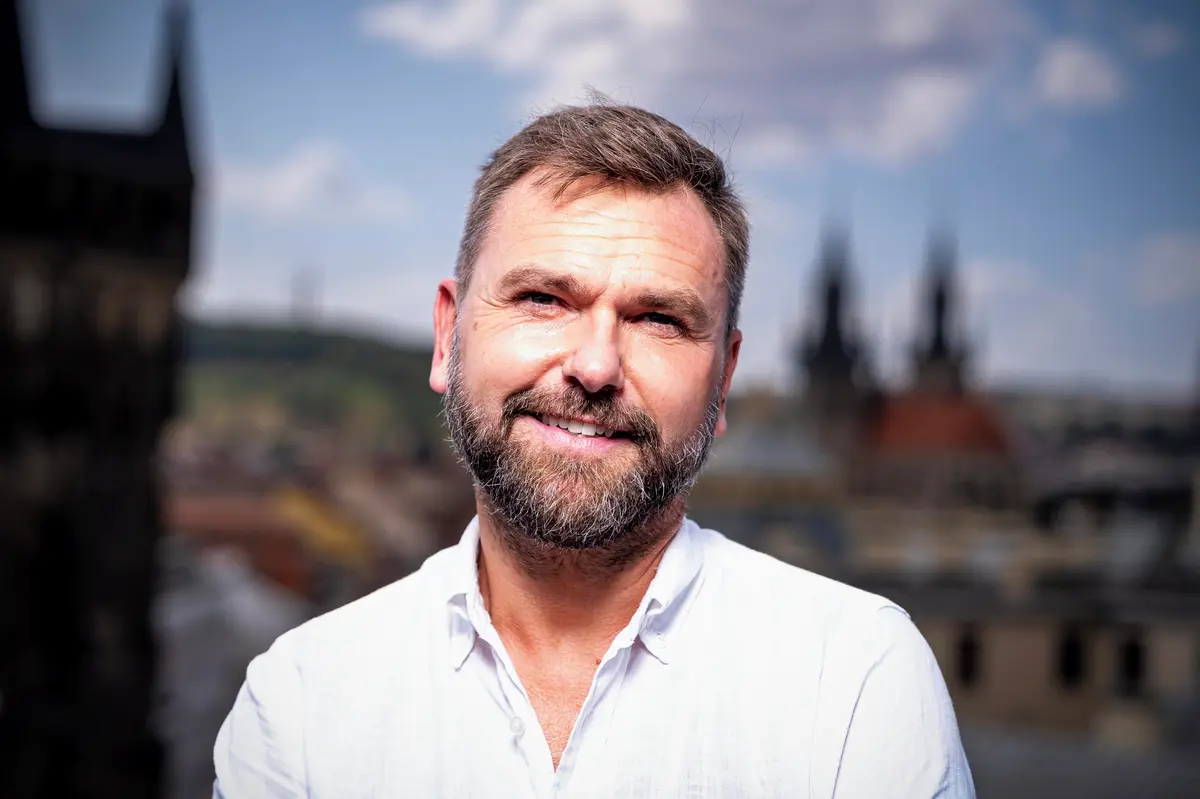 Herec Zbigniew Kalina: Jsem nový Saturnin