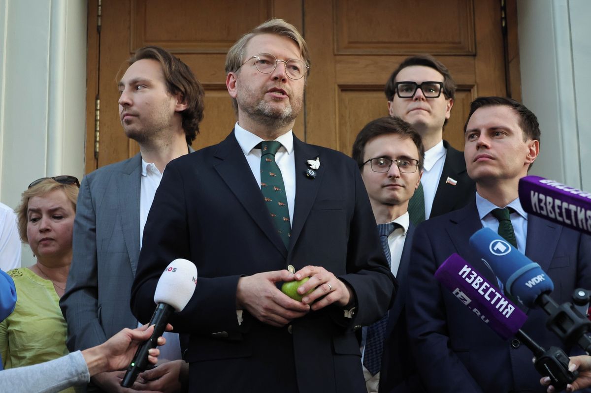 Ruský soud vyloučil opoziční protiválečnou stranu Jabloko z nadcházejících voleb