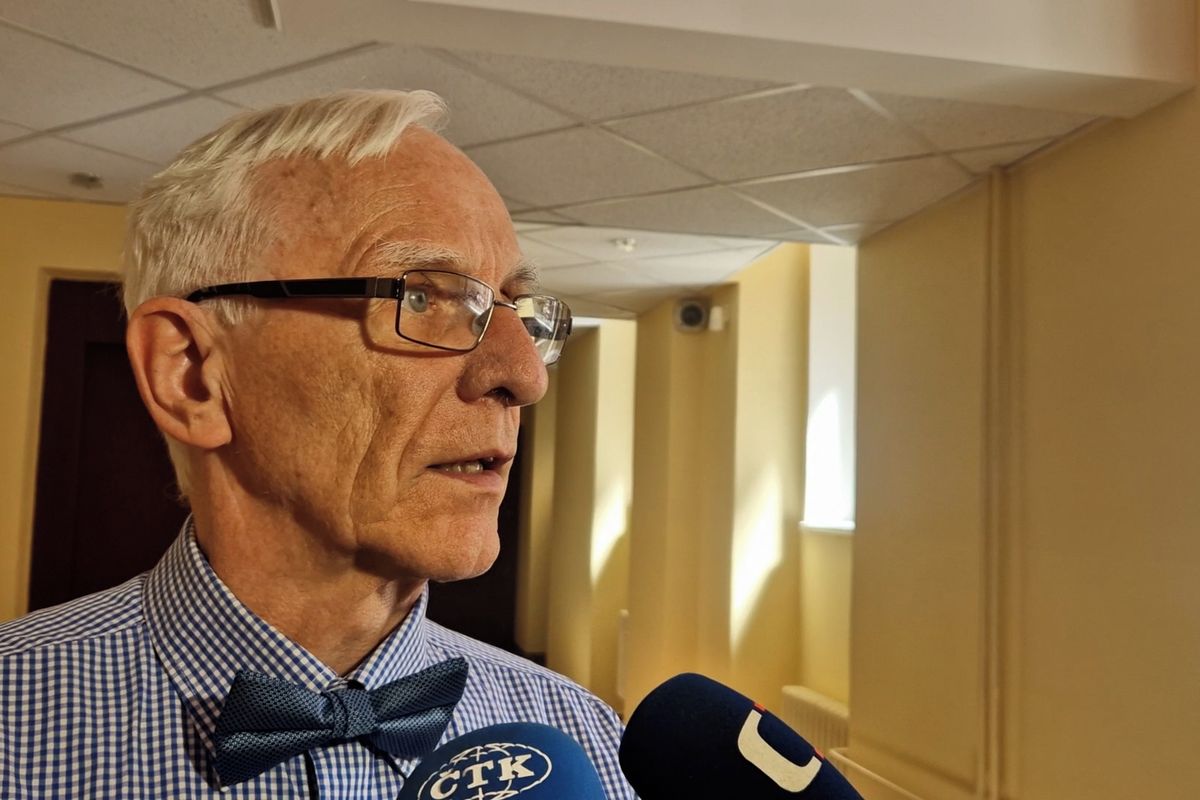 Soud rehabilitoval Václava Trtíka, nespravedlivě stíhaného v případu číhošťského zázraku