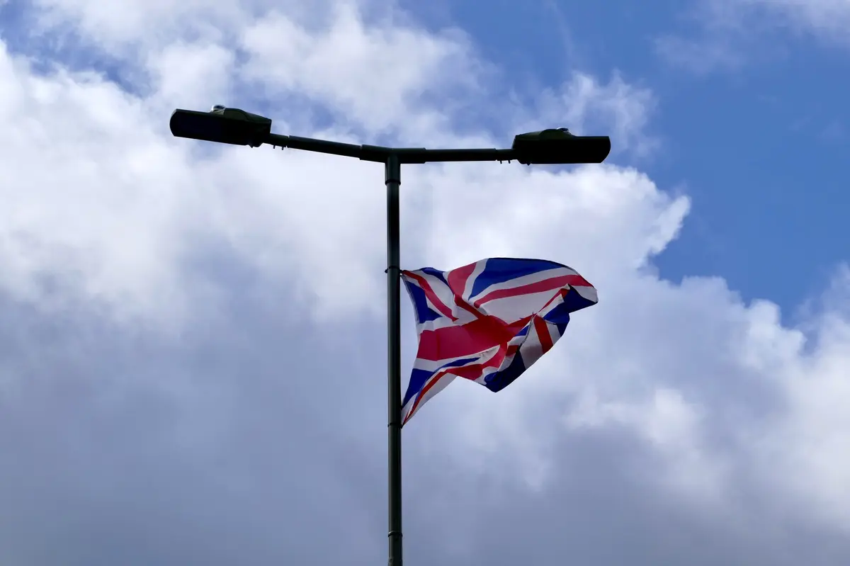 Birmingham chce soudně zakázat vyvěšování britských vlajek na veřejném osvětlení
