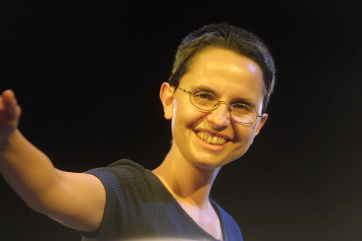 Vzpomínka na Zuzanu Navarovou. Její písničky zazpívá Iva Marešová