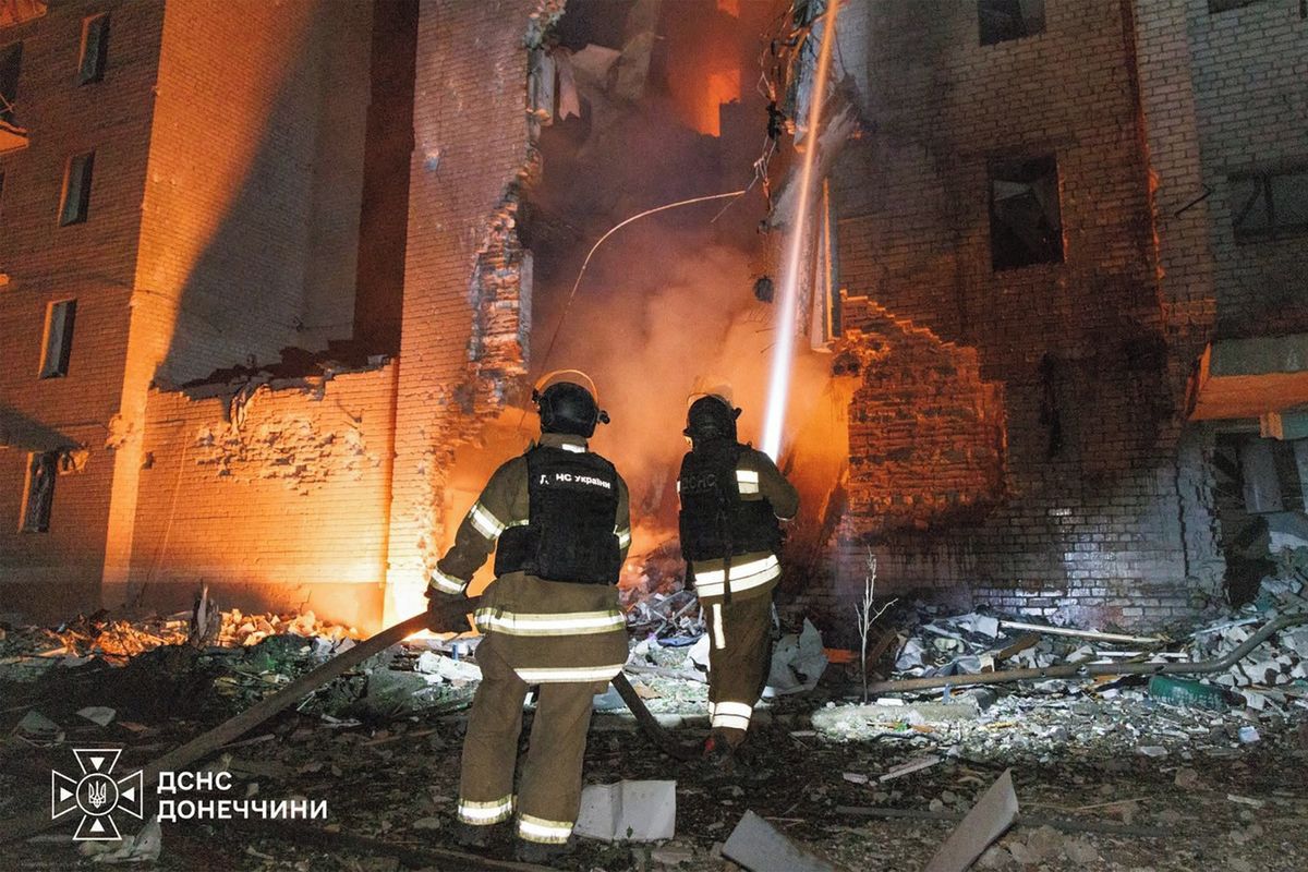 Rusové na Ukrajině zabili nejvíc civilistů za více než čtyři roky