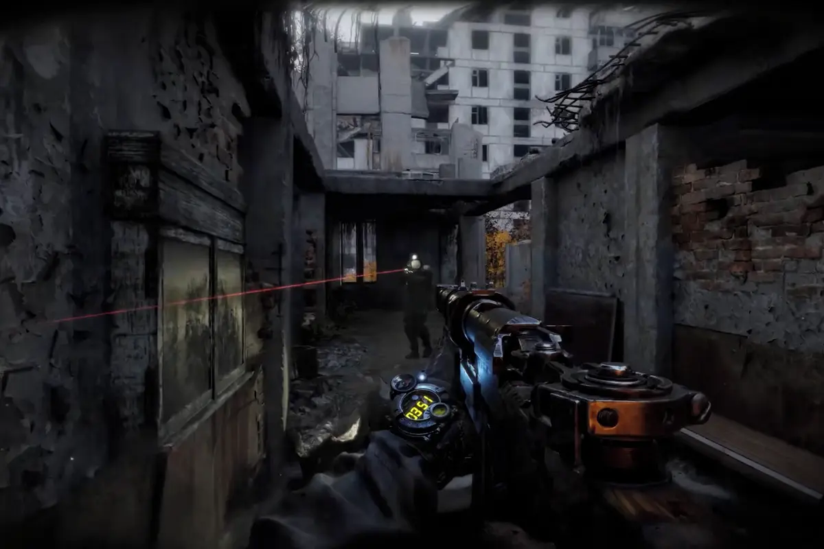 Gamescom 2026: Metro 2039 v moskevském podzemí. Ukáže hrůzy válek i rozervaného antihrdinu