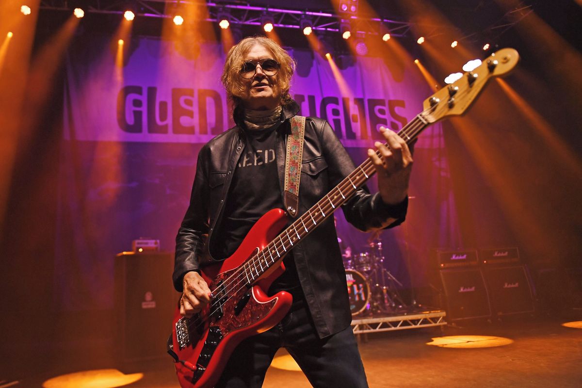 Hlas rocku Glenn Hughes končí s koncertováním. Nedovolí mu to zdraví