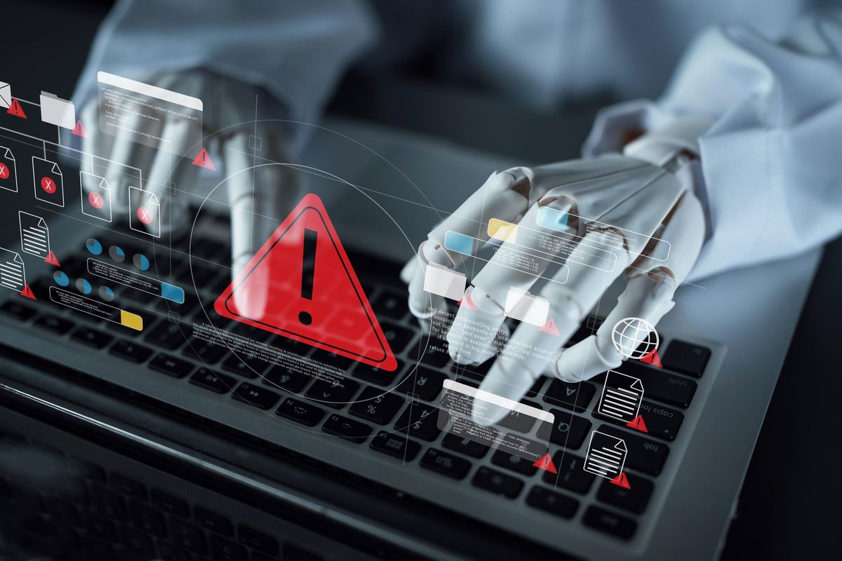 Kradené identity i virus. AI se během bezpečnostních testů chovala jako zkušený hacker