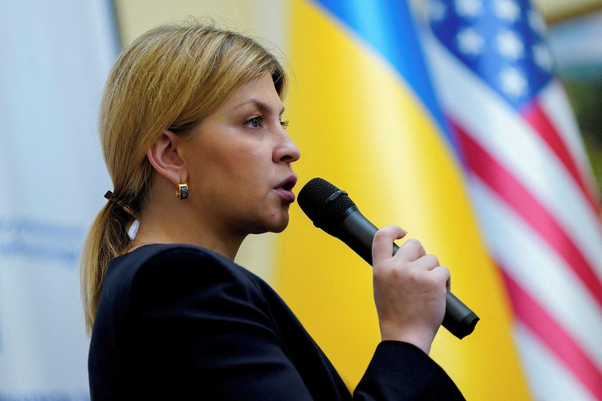 Zelenskyj odvolal velvyslankyni v USA
