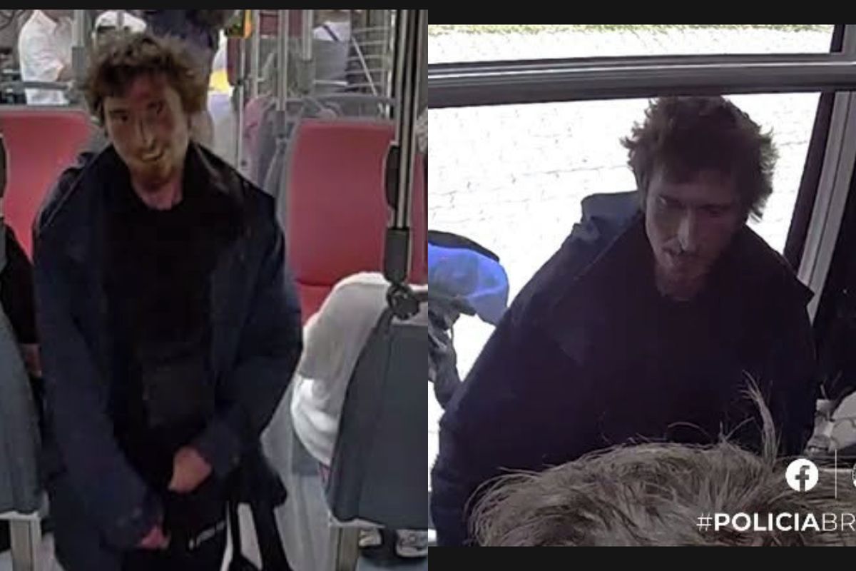 Muž v bratislavském autobuse napadl sedící ženu pěstí a klidně odkráčel
