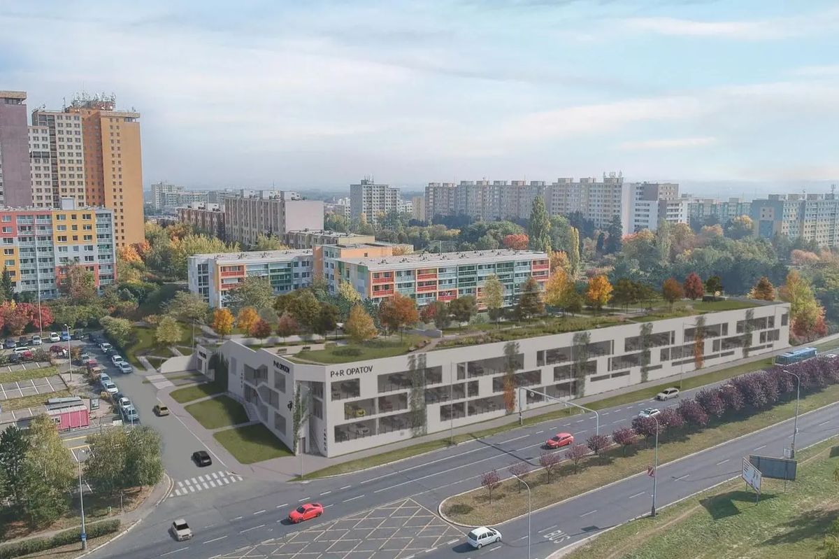 Stanici metra Opatov by mohli na rok zavřít. Chystá se velká proměna v okolí