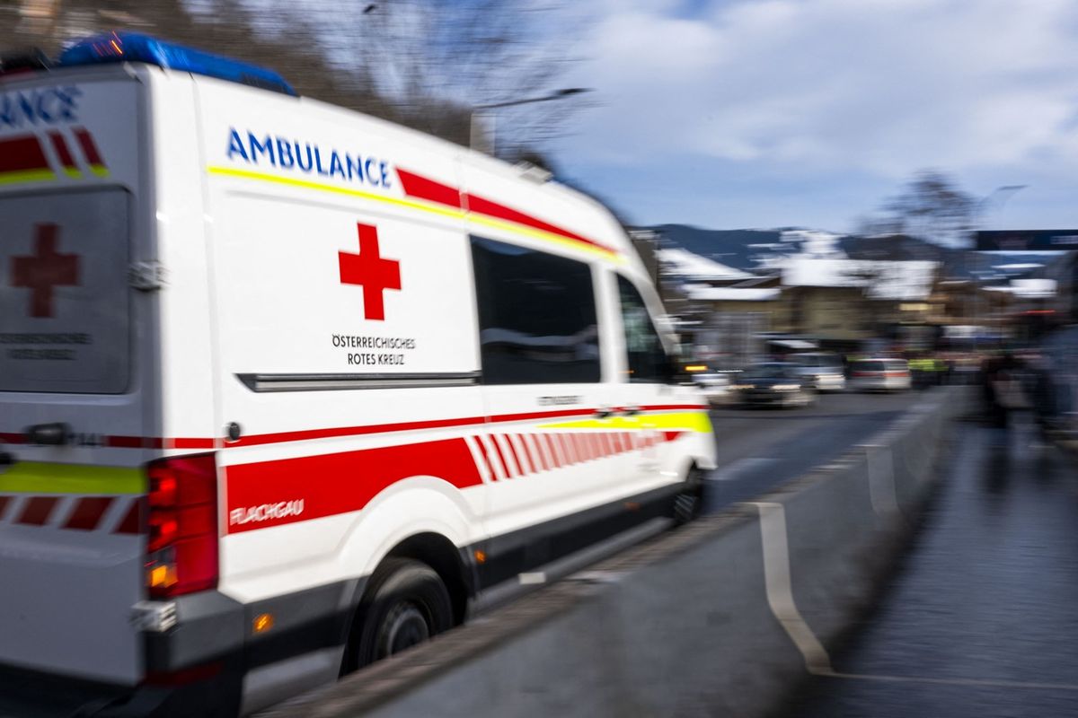 Slovák se v Rakousku těžce zranil při pádu z elektrokoloběžky
