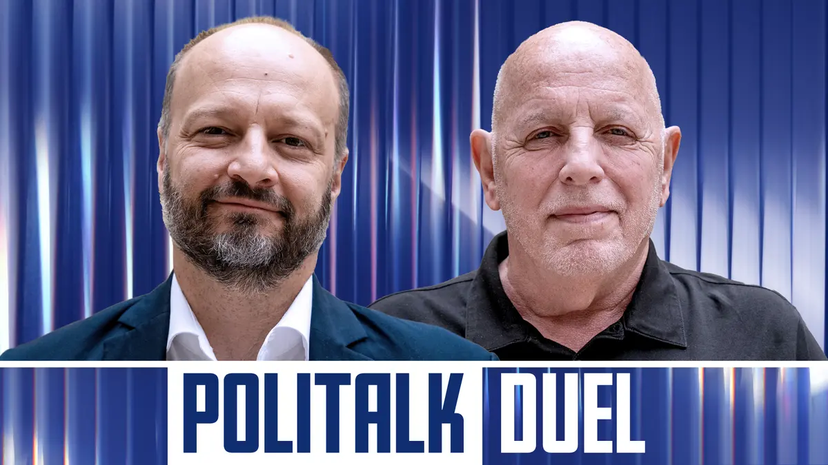 Senátní duel: Šarapatka a Láska se střetli kvůli dvojí kandidatuře