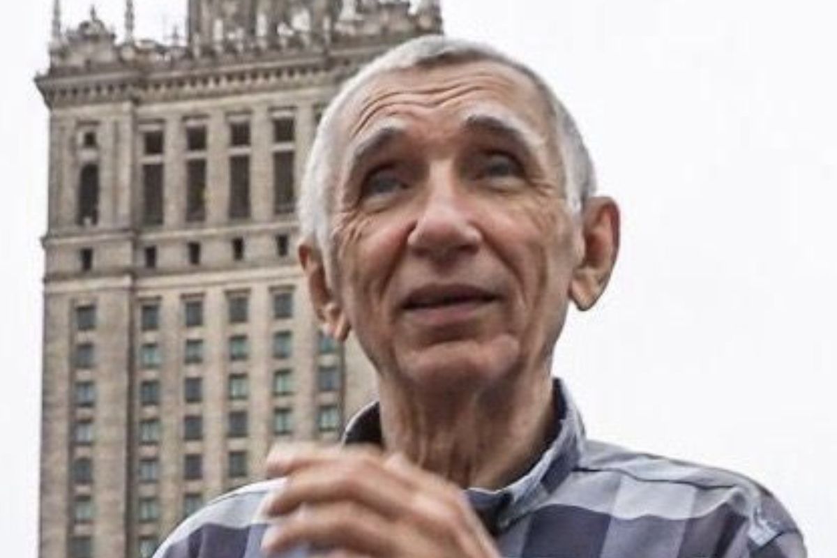 Ruského opozičního předáka našli mrtvého ve Varšavě
