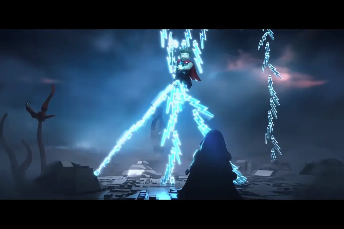 Ve stylu Lego her. Marvel představil kostičkový trailer na film Avengers: Doomsday
