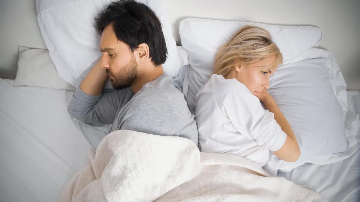 Téměř každý třetí manželský pár nemá sex. Odbornice radí, jak znovu zažehnout jiskru