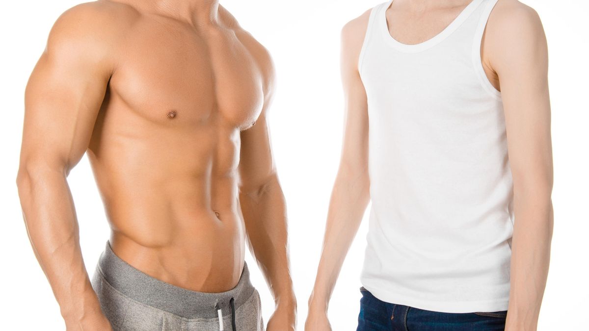 Šest faktorů, které ovlivňují růst svalů. Některé můžete změnit, jiné ne