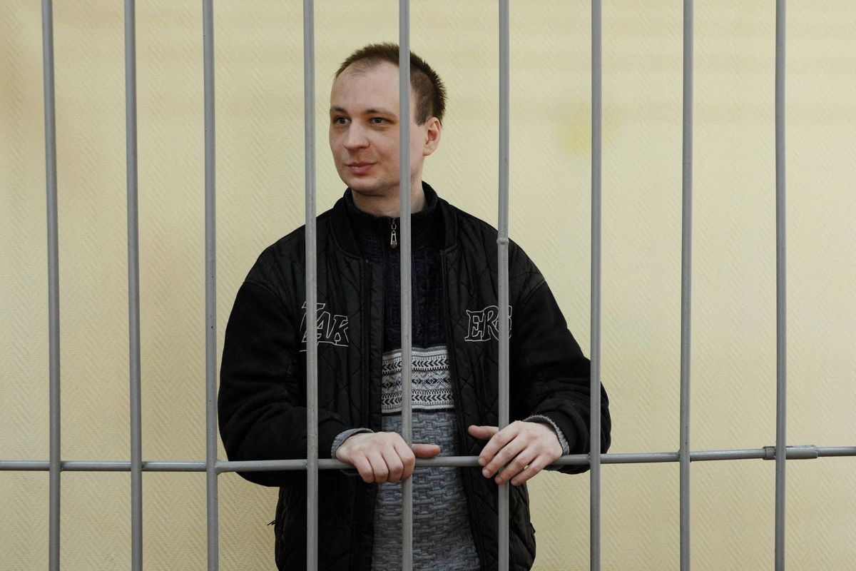 Putin omilostnil vězněného amerického mariňáka