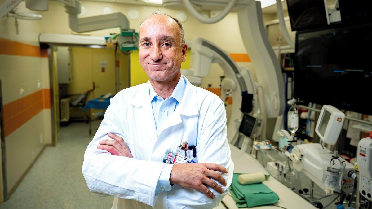 Šéf kardiologů Petr Ošťádal: Češi nejsou ochotní měnit životní styl kvůli zdraví. Na západě je to jinak