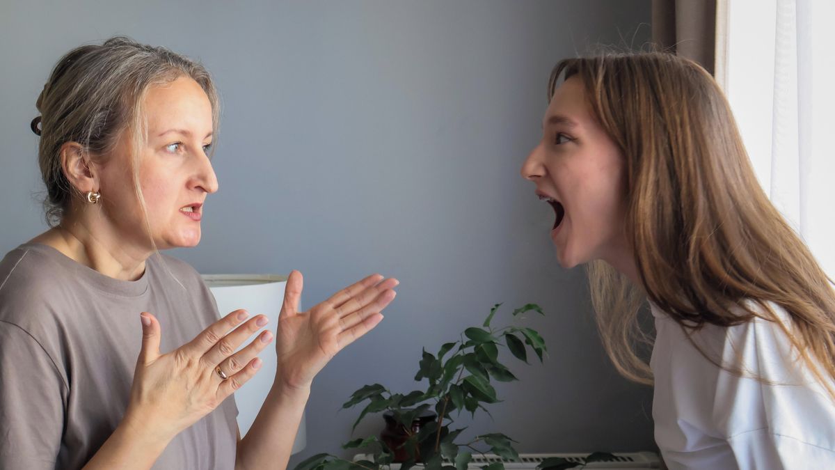Největší chyba při hádce s puberťákem? Snažit se ji vyhrát