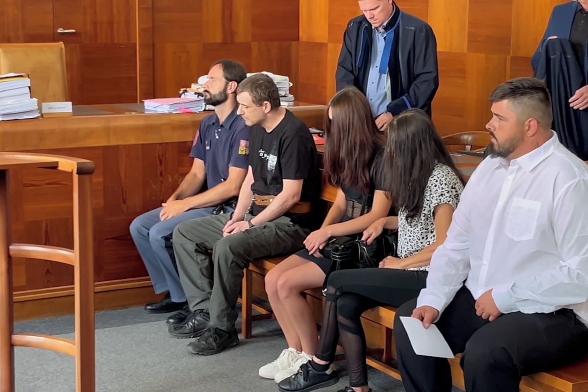Tyran ze Siřemi jde za brutální znásilňování do vězení na 15 let