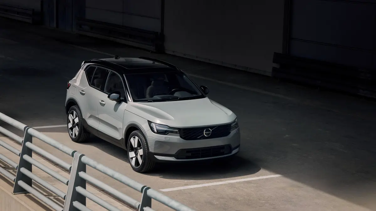 Volvo modernizuje malé crossovery, mění design i techniku