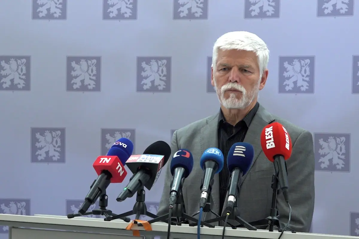 Rád by bojoval, já dávám přednost míru. Fico se pustil do Pavla