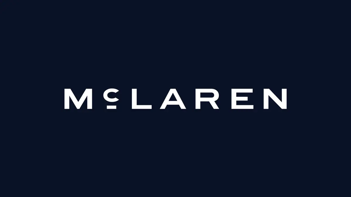 McLaren má nové logo