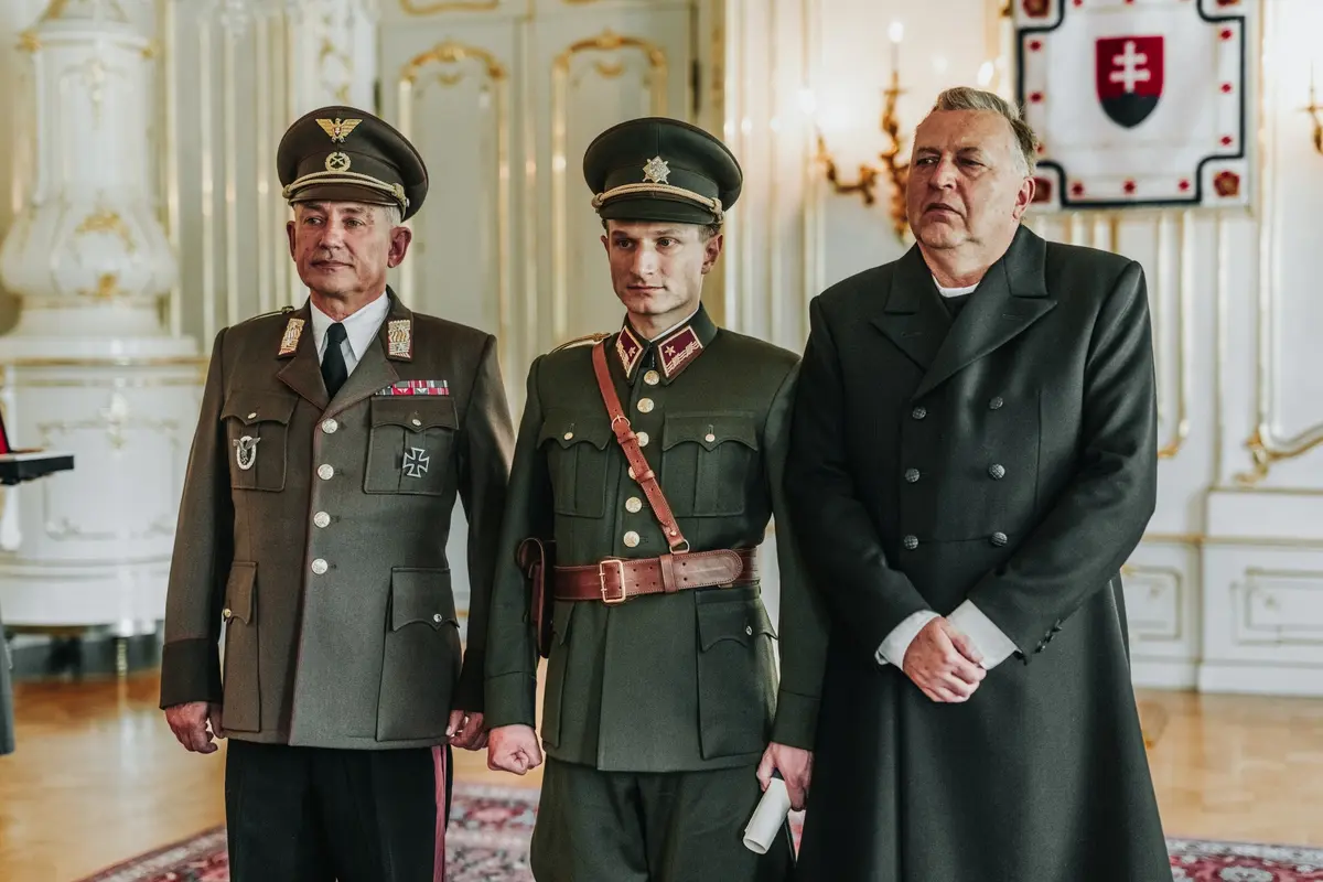 Velitel Slovenského národního povstání upadl v zapomnění. Teď ožil ve filmu