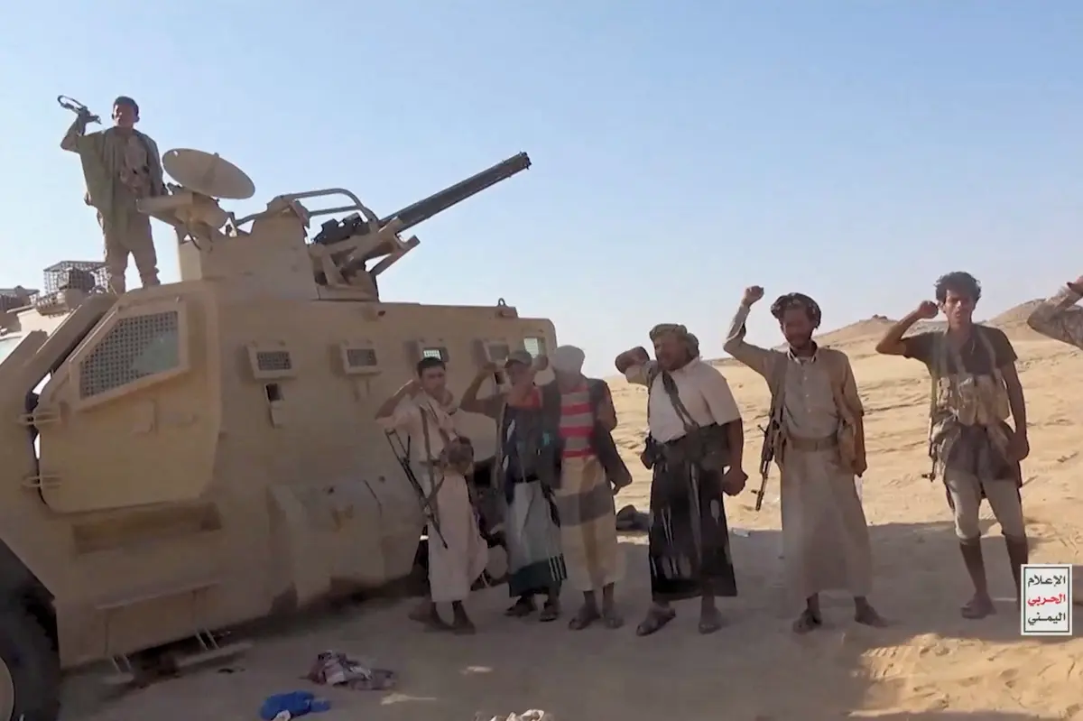 Arabské armády jednají s Izraelem kvůli nezvladatelným Húsíům