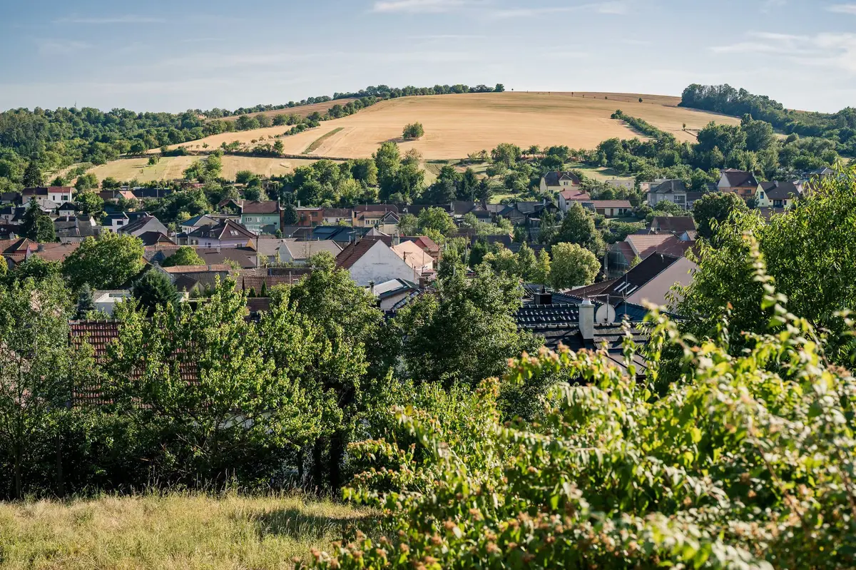 Boršice na Slovácku jsou Vesnicí roku