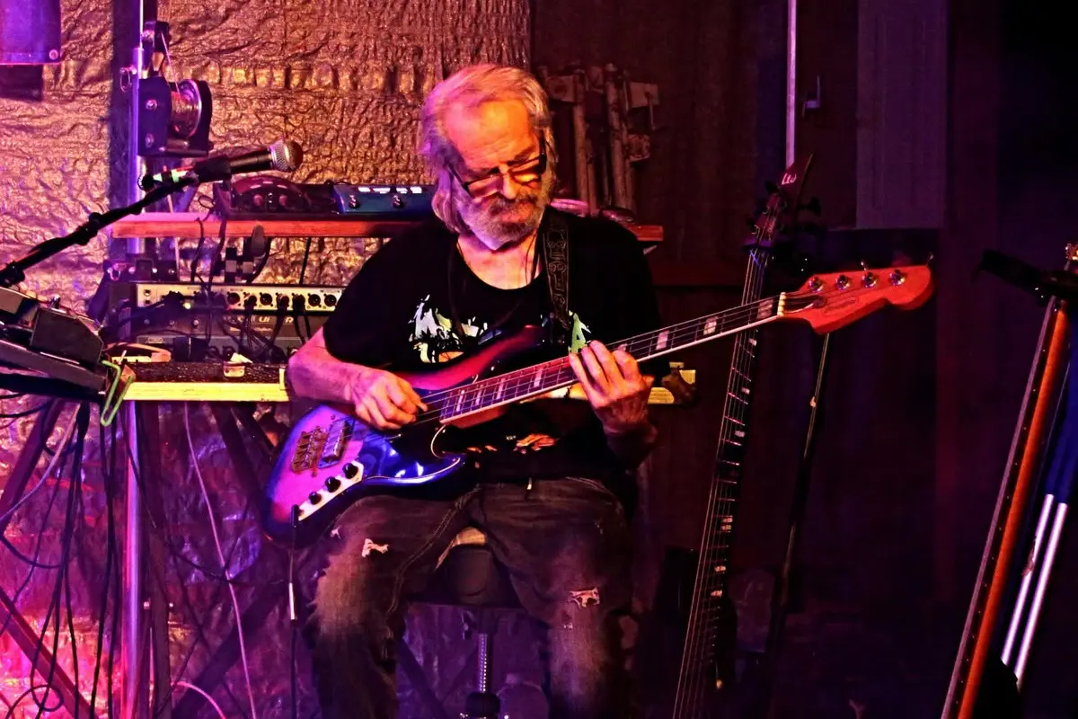 Zemřel muzikant Jaroslav Rajtmajer