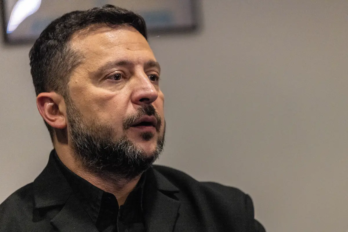 Zelenskyj chce do mírových jednání zapojit čínského prezidenta