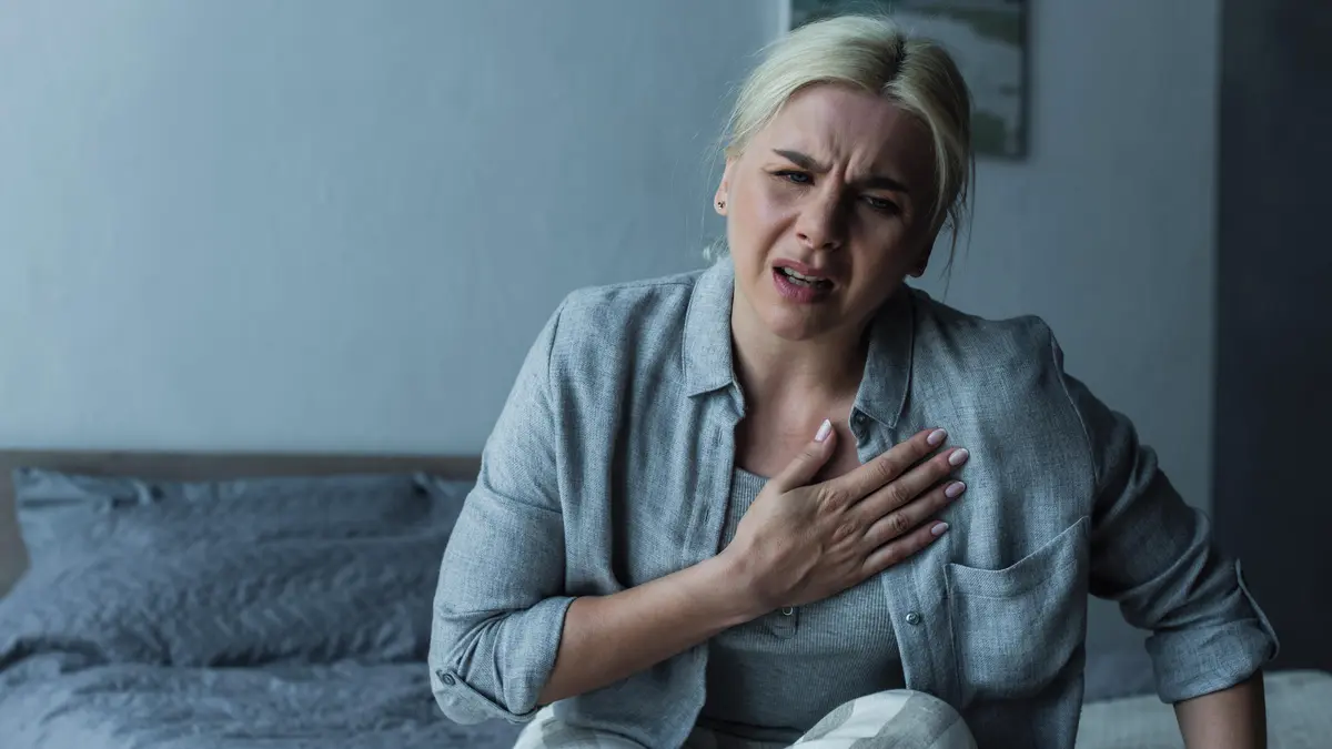 Ve dne, nebo v noci? Kdy nejčastěji přichází infarkt