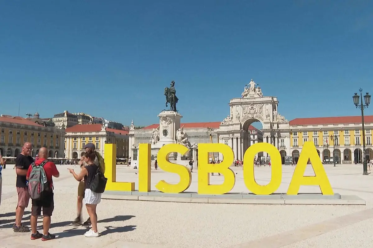 Bezprecedentní horko. V Portugalsku bylo první podzimní den téměř 42 °C