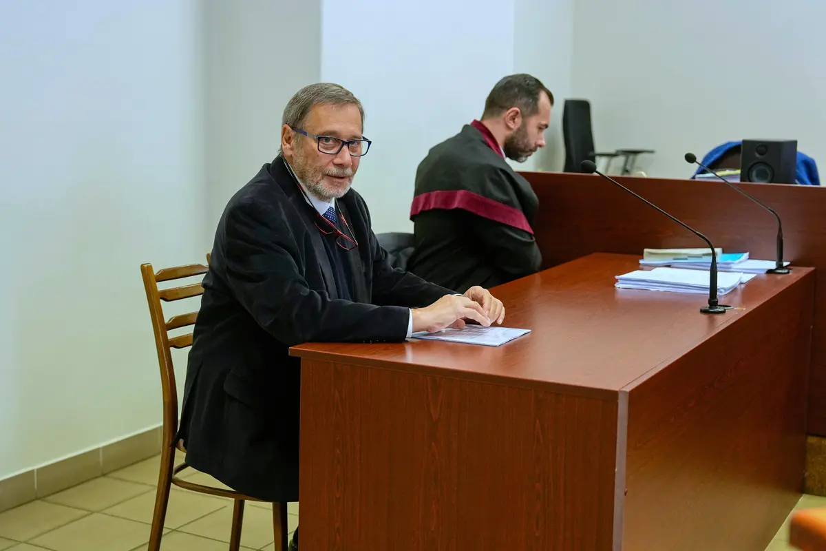 Za perzekuci herce Töpfera dostal bývalý příslušník StB podmínku