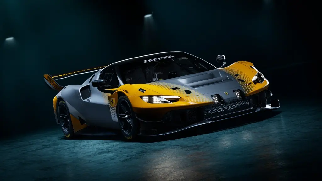 Ferrari představilo nový ryzí závoďák, vypadá úchvatně