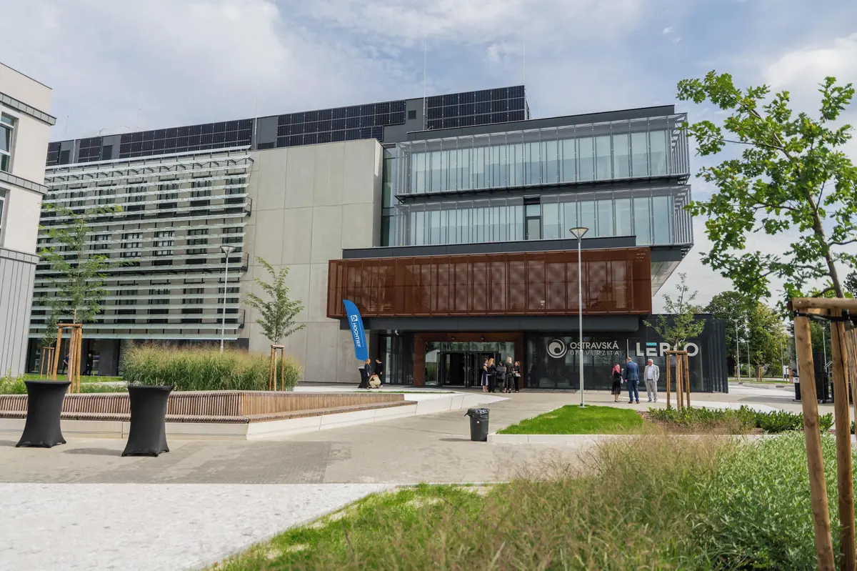 Ostrava má vědecké centrum za téměř dvě miliardy. Pro rozvoj moderní medicíny