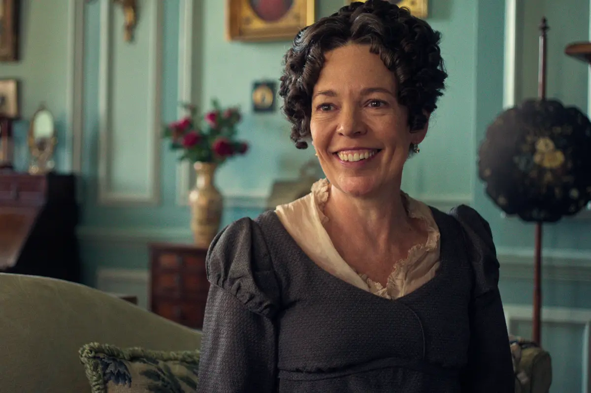 FOTO: Dcery na vdávání versus namyšlený pan Darcy. Klasika Jane Austenové míří na Netflix