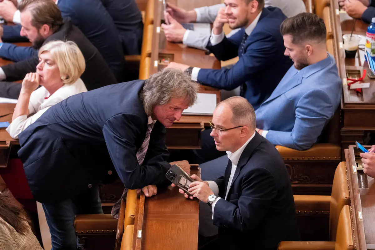 Sněmovní výbor doporučil schválit schodek rozpočtu 386 miliard
