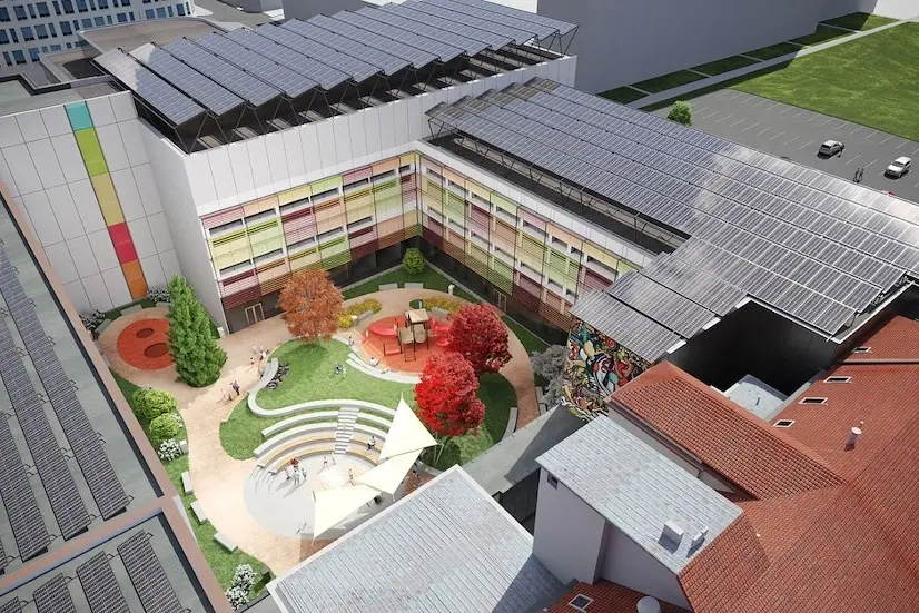 Mladoboleslavská porodnice je desítky let v provizoriu, brzy dostane novou budovu